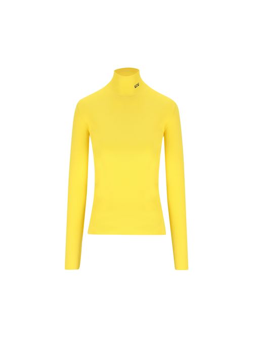 Maglia realizzata in misto viscosa