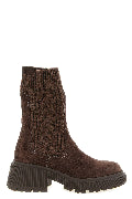 'Tamia' ankle boots