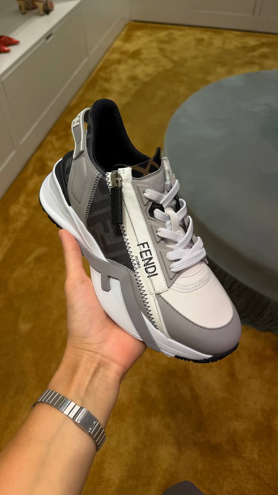 Match Sneakers