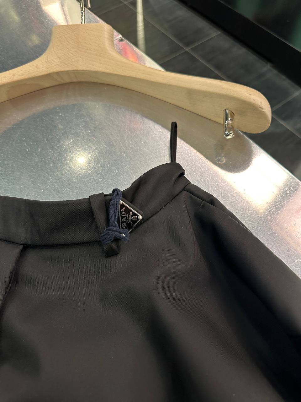 Re-Nylon full skirt
