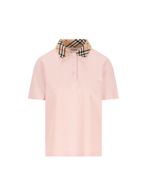Polo realizzata in cotone