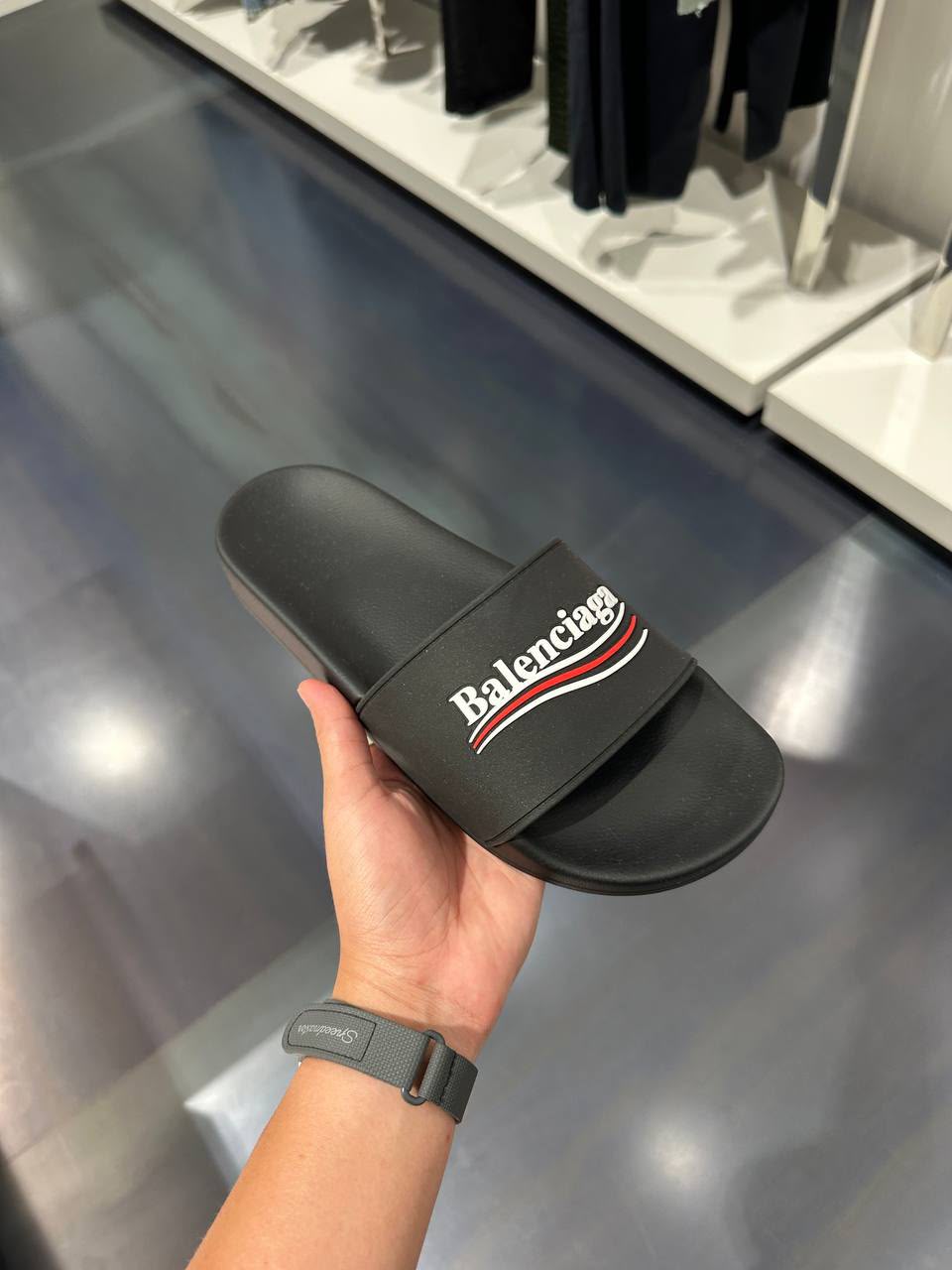 Pool Slide Sandal