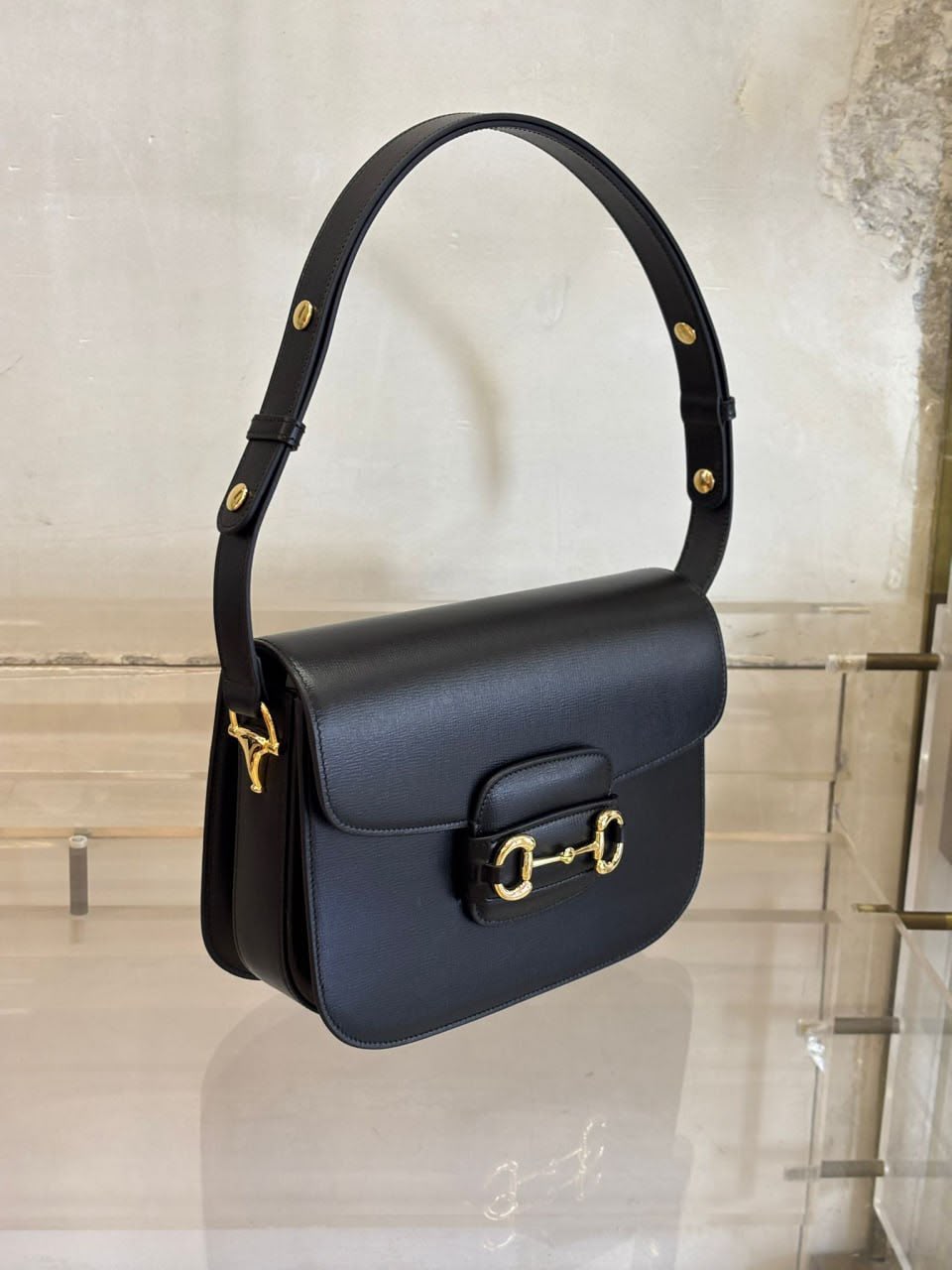 Horsebit 1955 shoulder bag