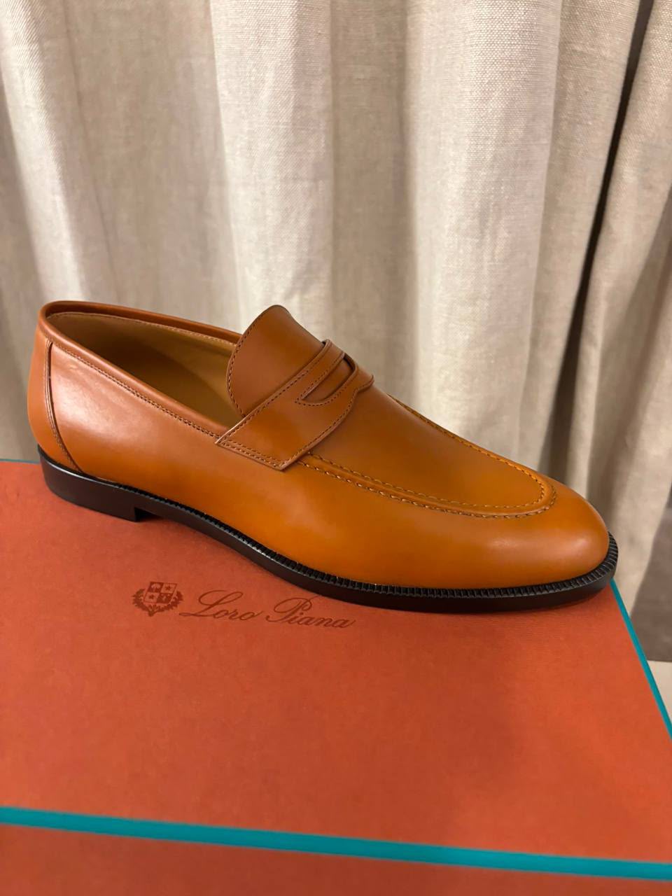Open Walk Loafer