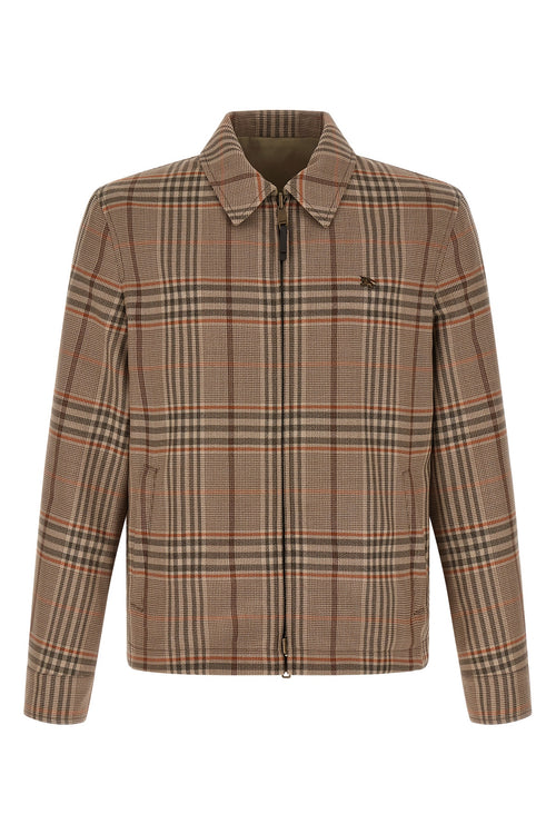 'Bloomsbury' reversible jacket