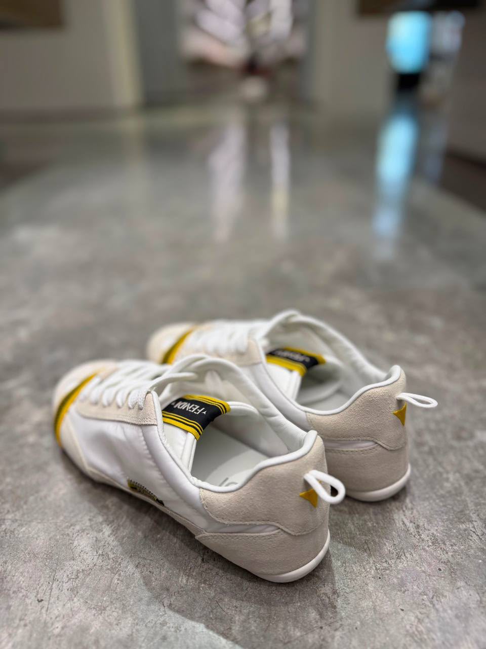 Match Sneakers
