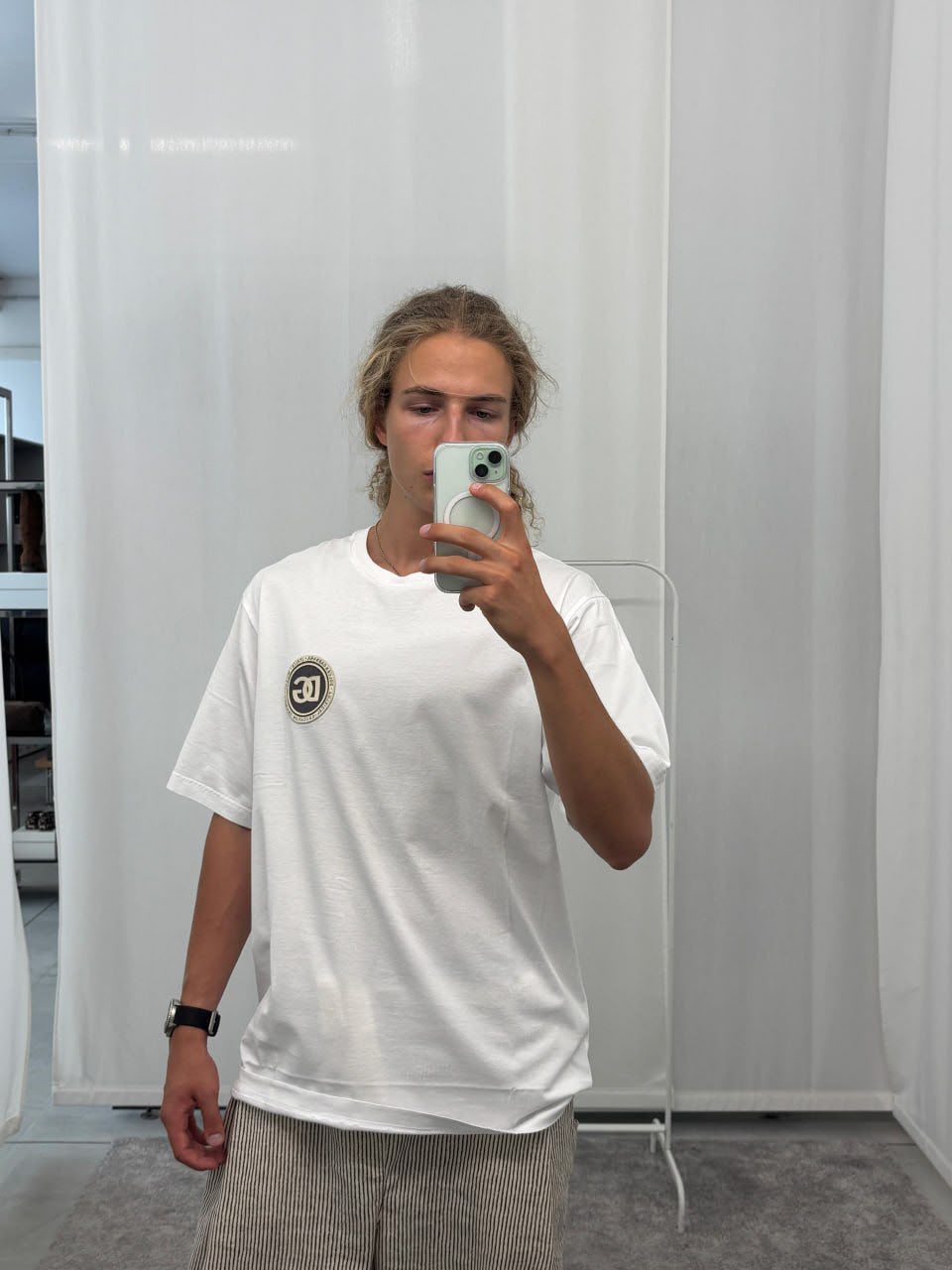 Circle Logo T-Shirt