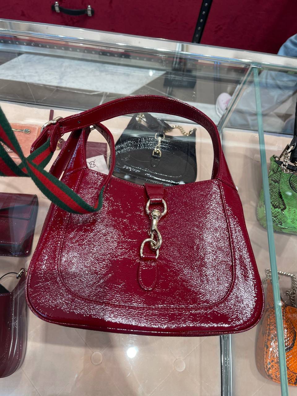 Jackie 1961 Small Shoulder Bag