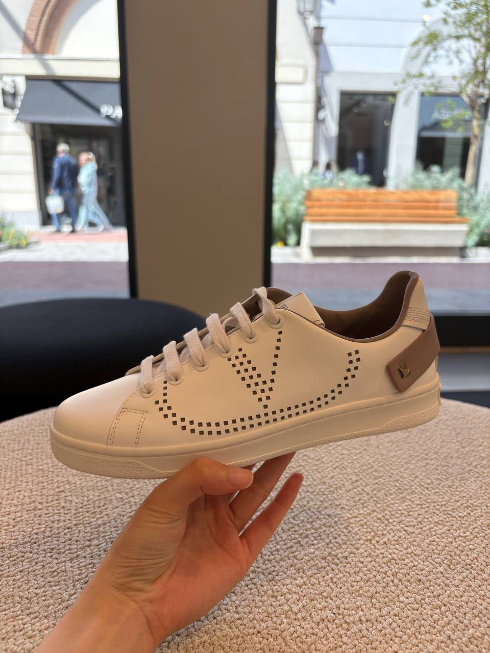 Garavani Open Skate Sneakers