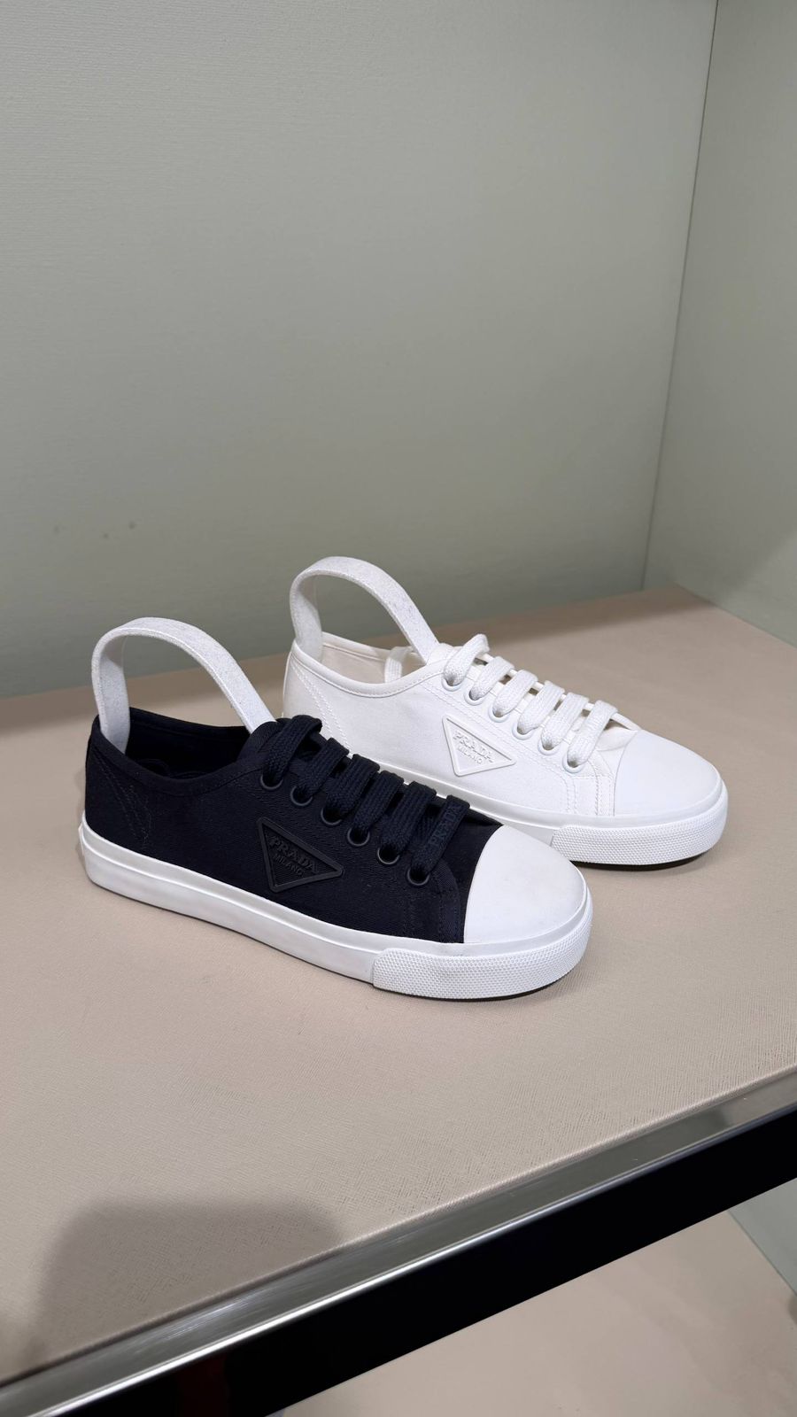 Canvas Sneakers