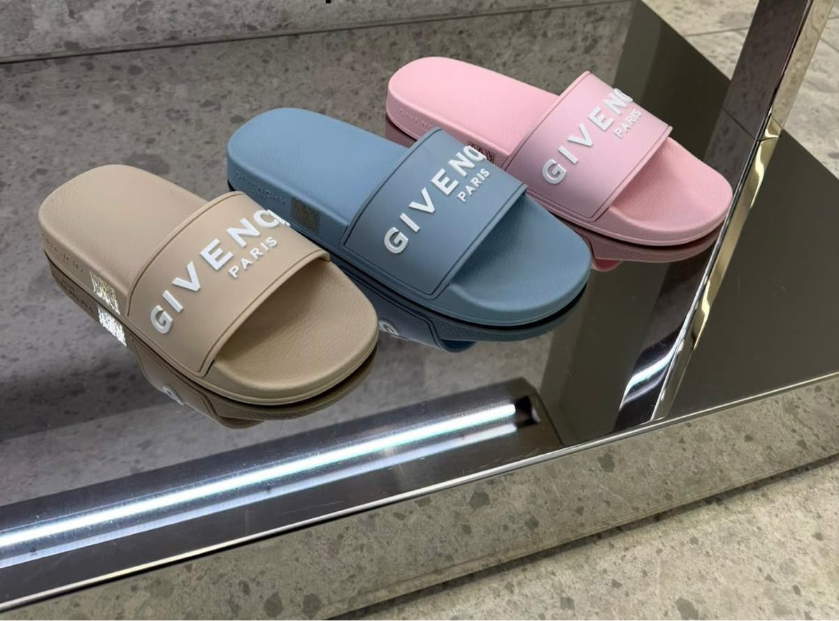 Paris Logo Slides