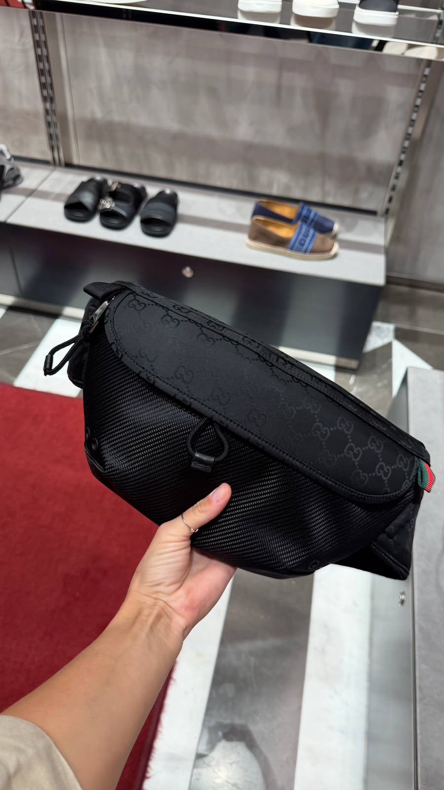 Off The Grid Belt Bag