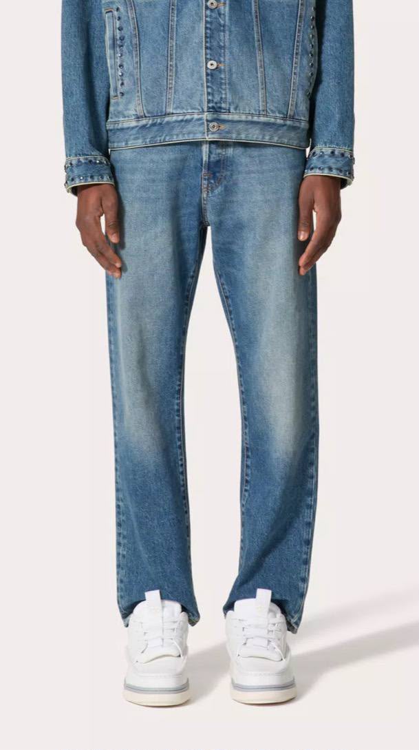 Garavani Denim Jeans