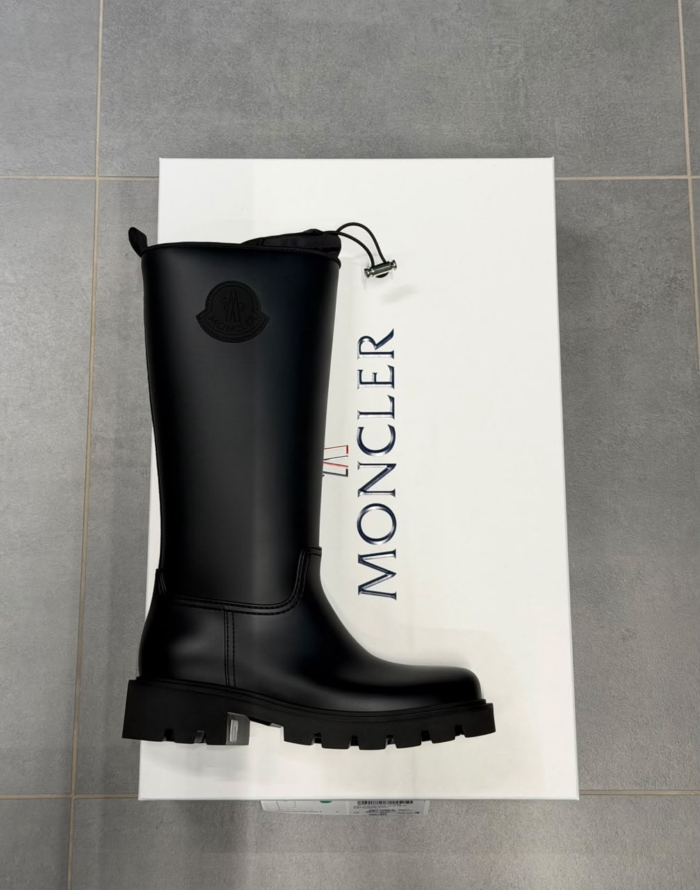 Ginette Rain Boots