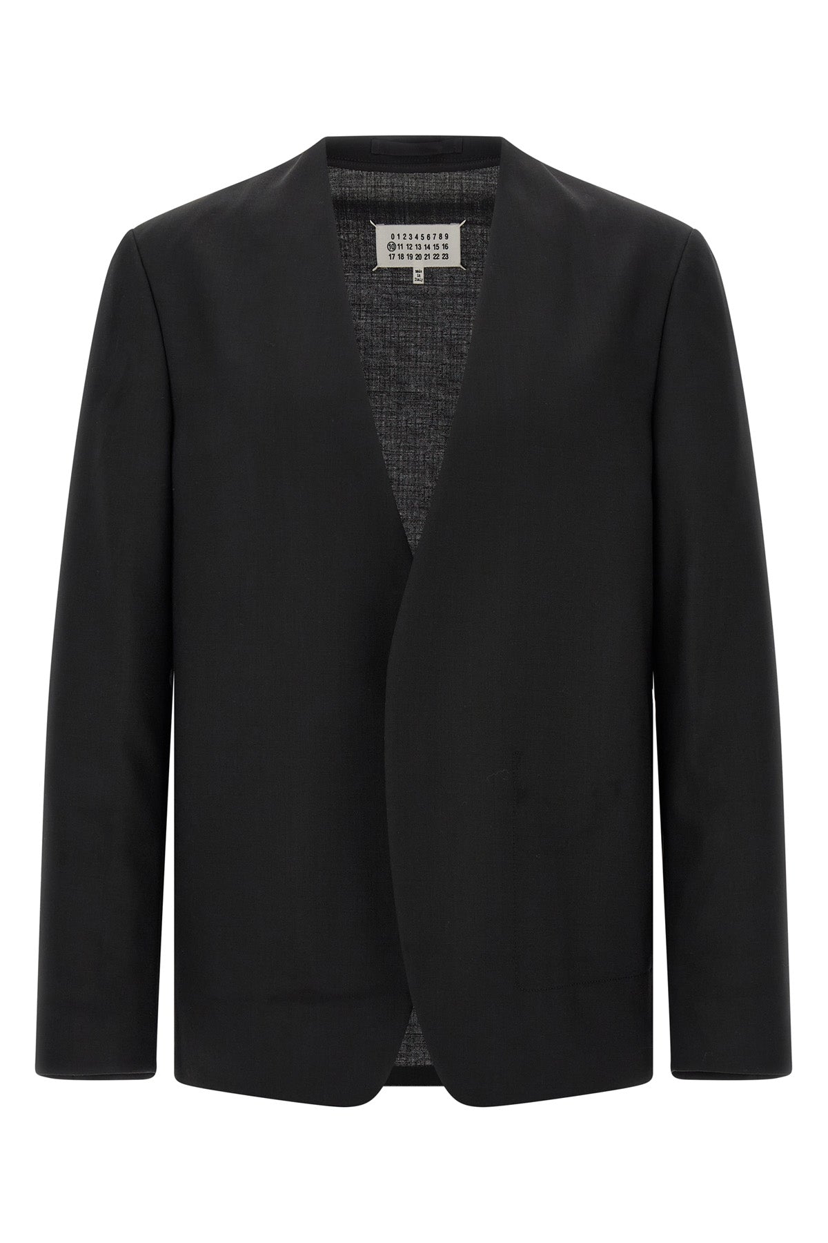 'Minimal' blazer