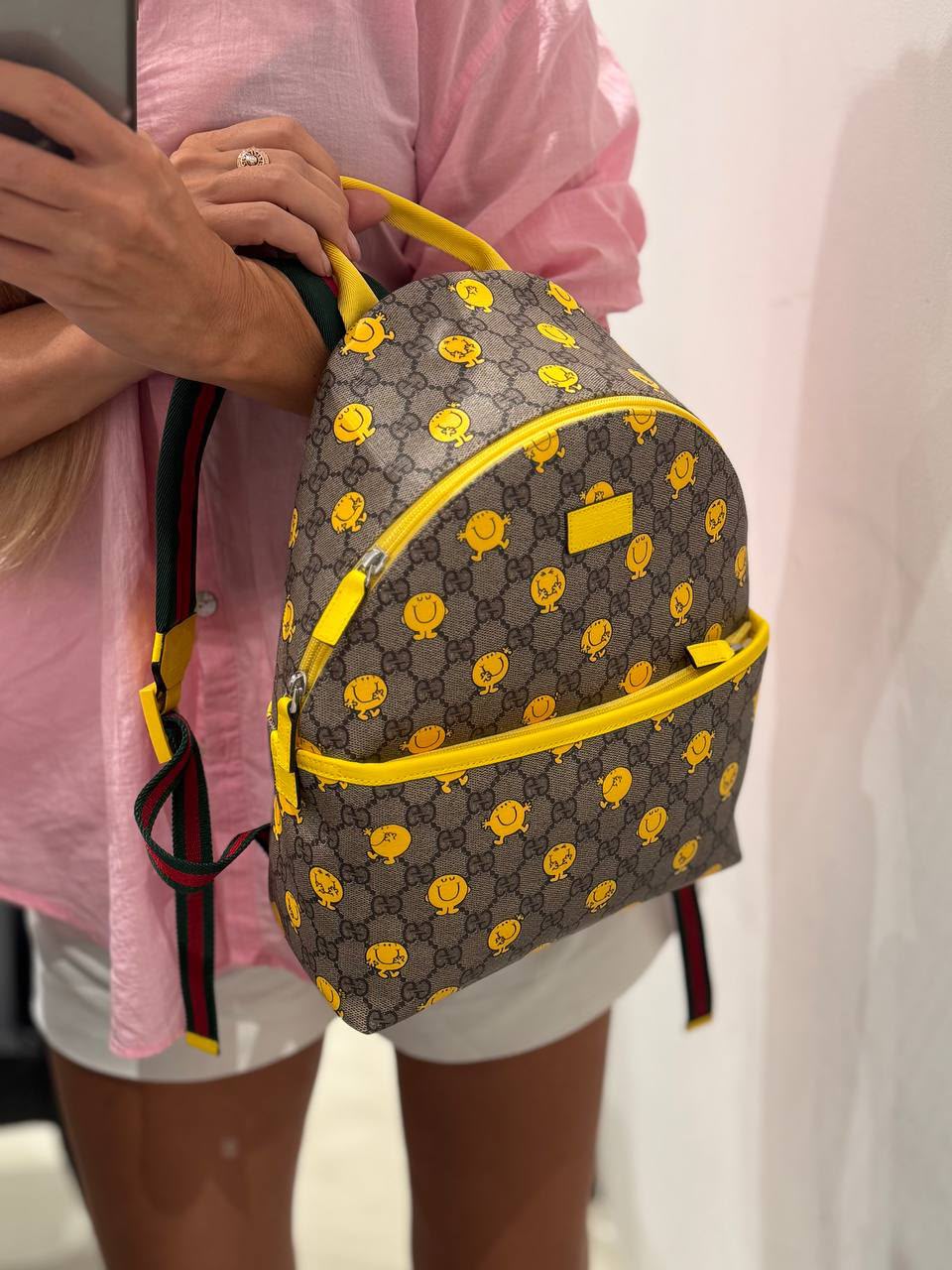 x Mr. Men Little Miss GG Supreme Backpack