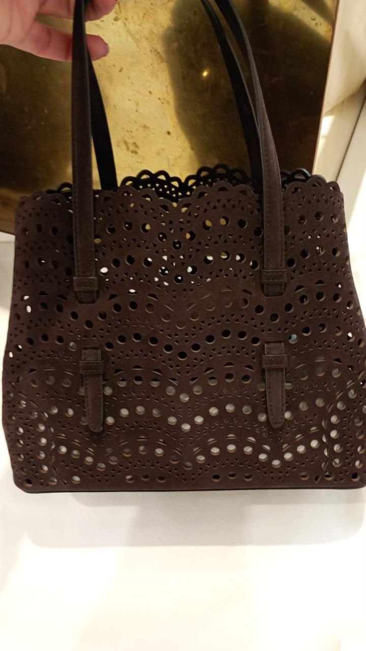 Vienne Tote Bag