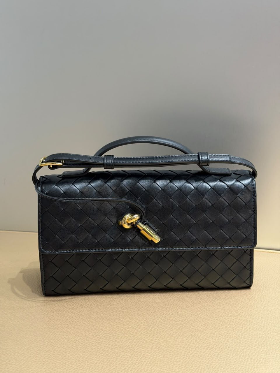 Small Handle Bag