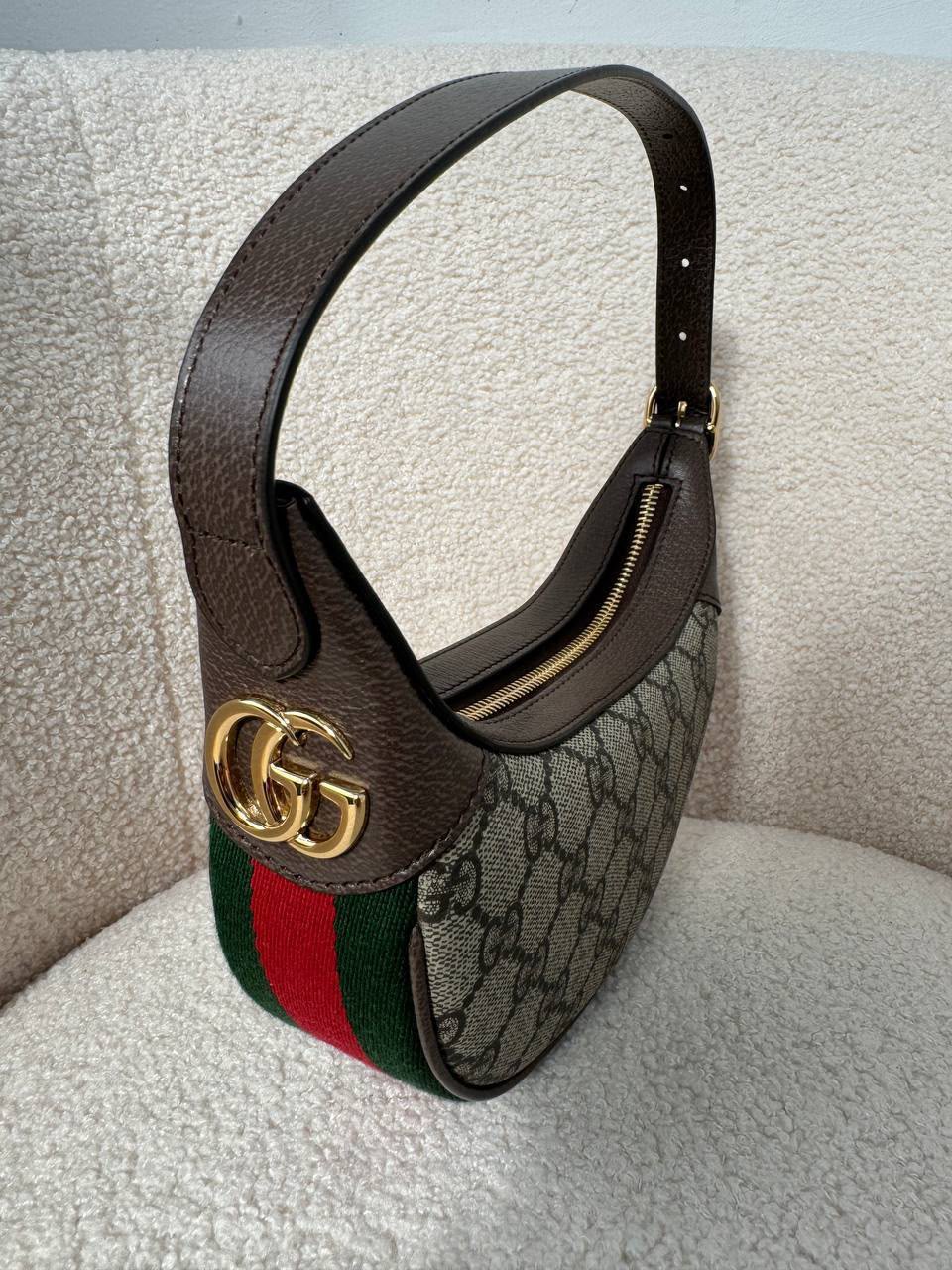 Ophidia GG small shoulder bag
