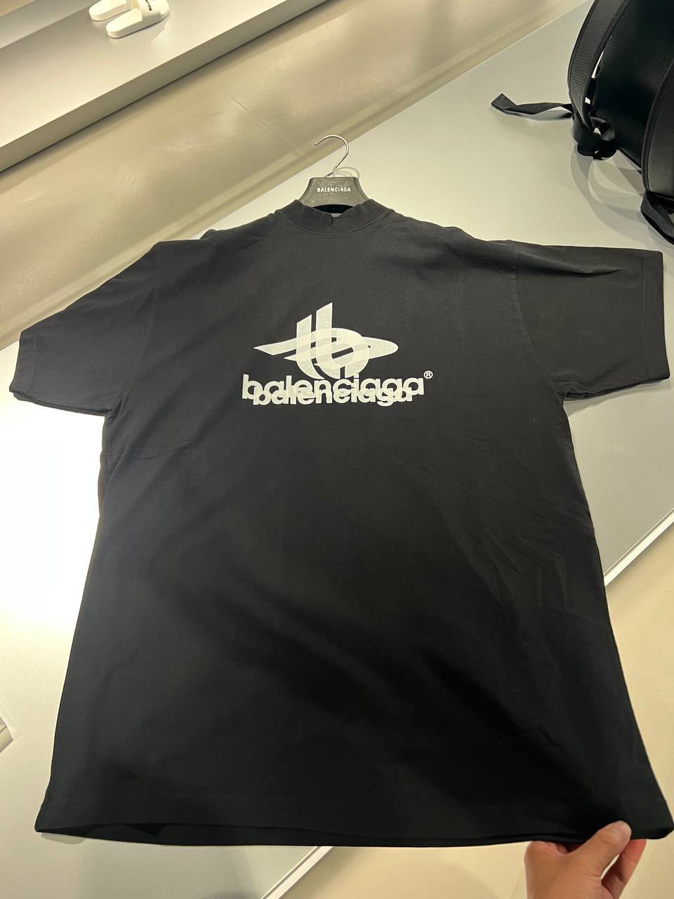 Space Boxy T-Shirt
