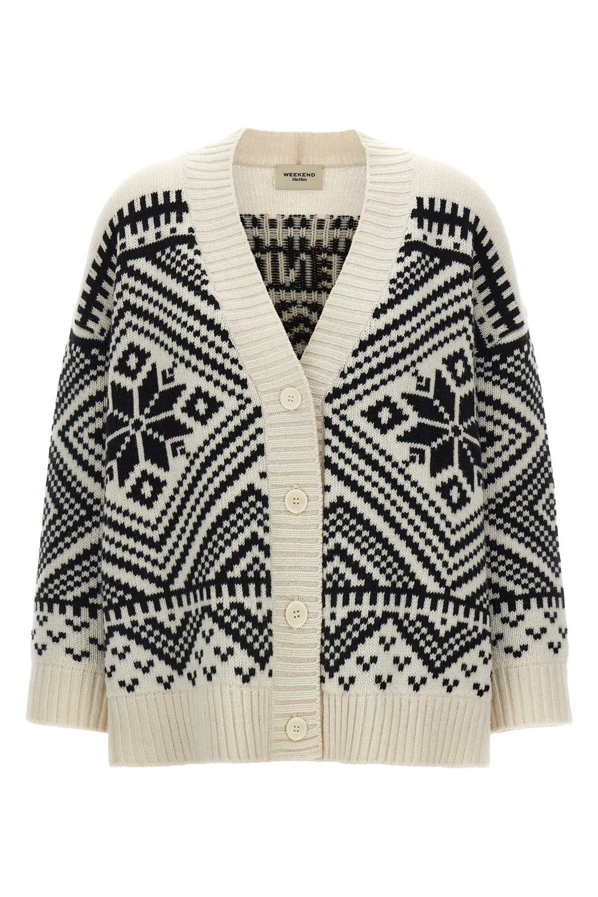 'Belgio' cardigan