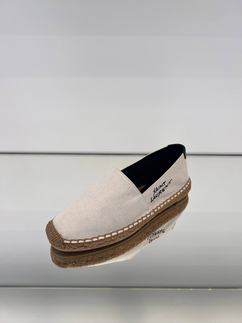 Monogram Espadrilles in Canvas