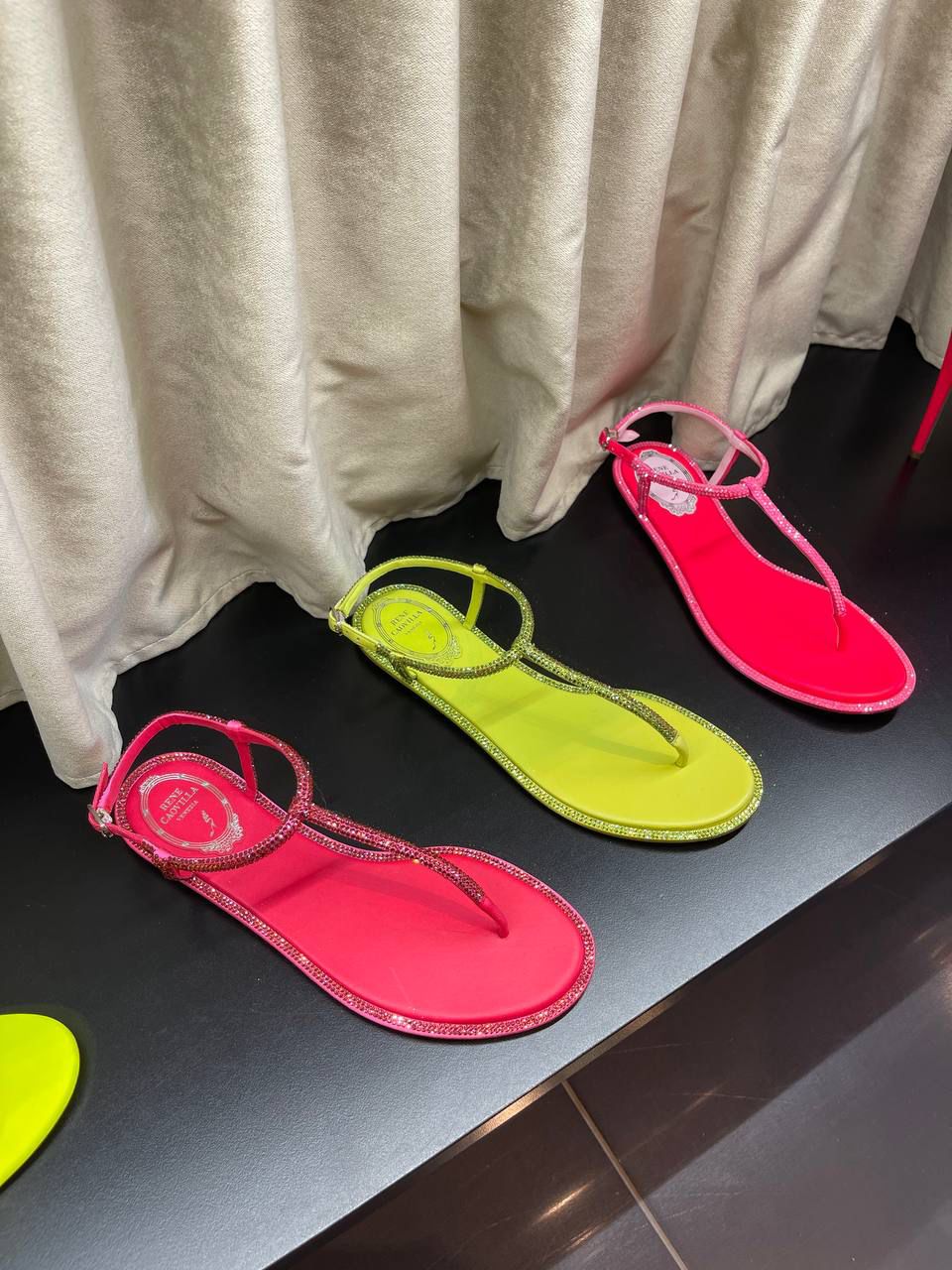 Cleo Flat Sandals
