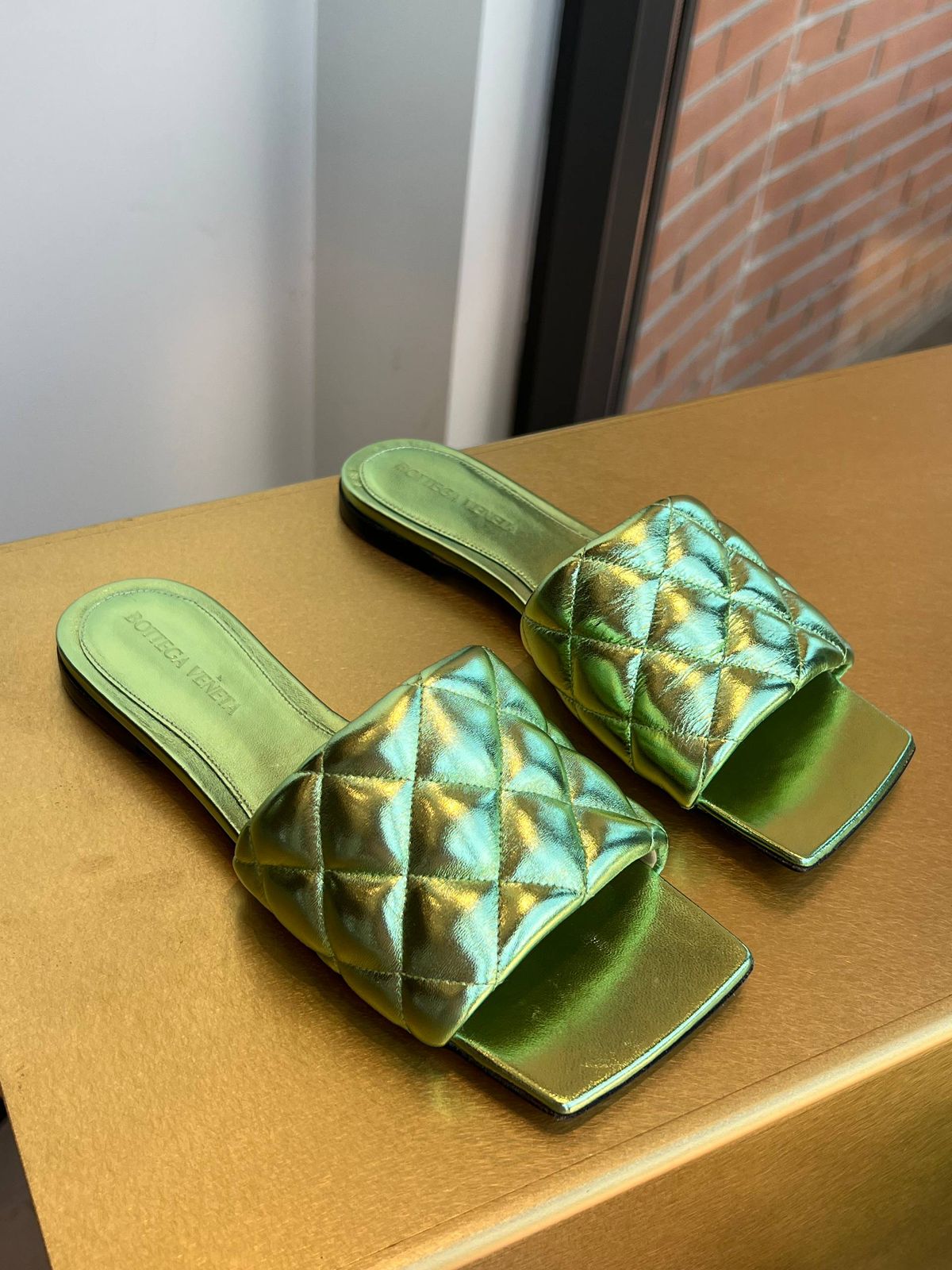 Lido Flat Sandals