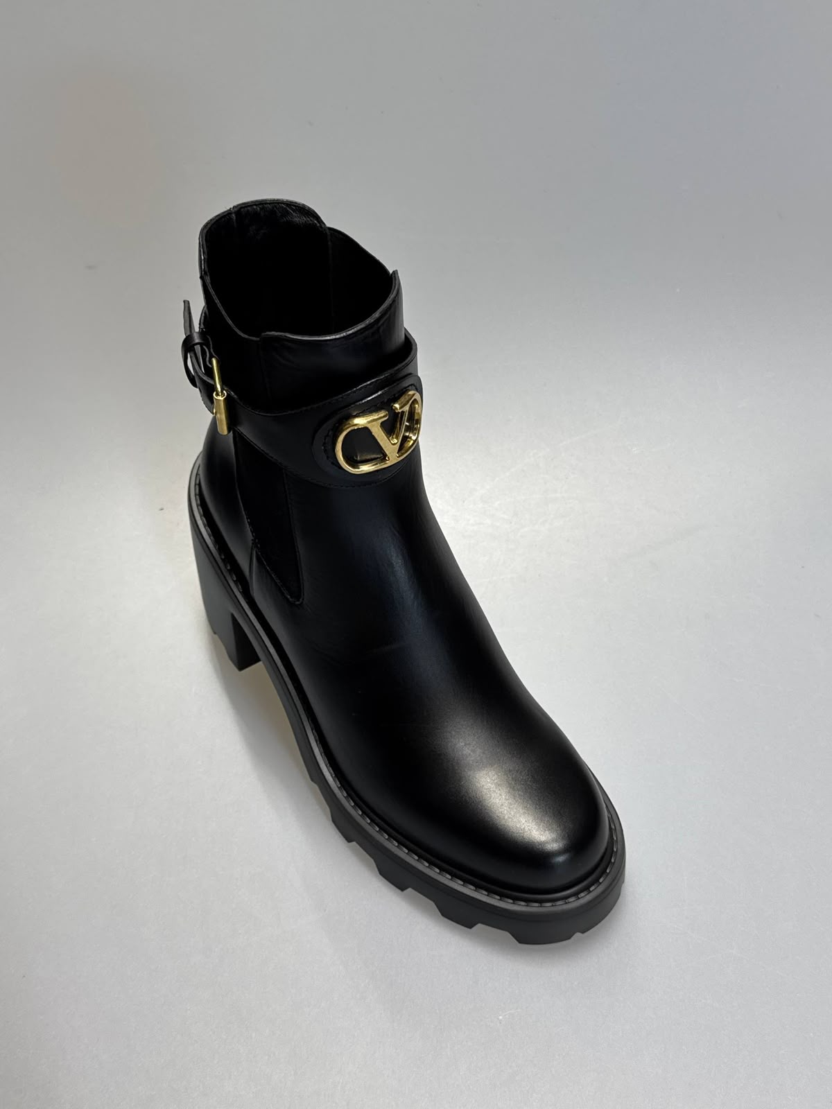 VLogo Signature Ankle Boot