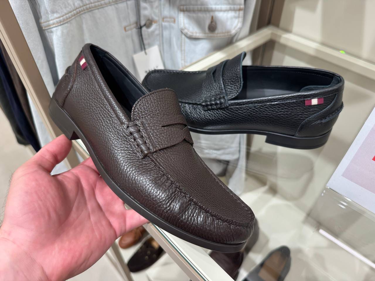 Penny Loafers