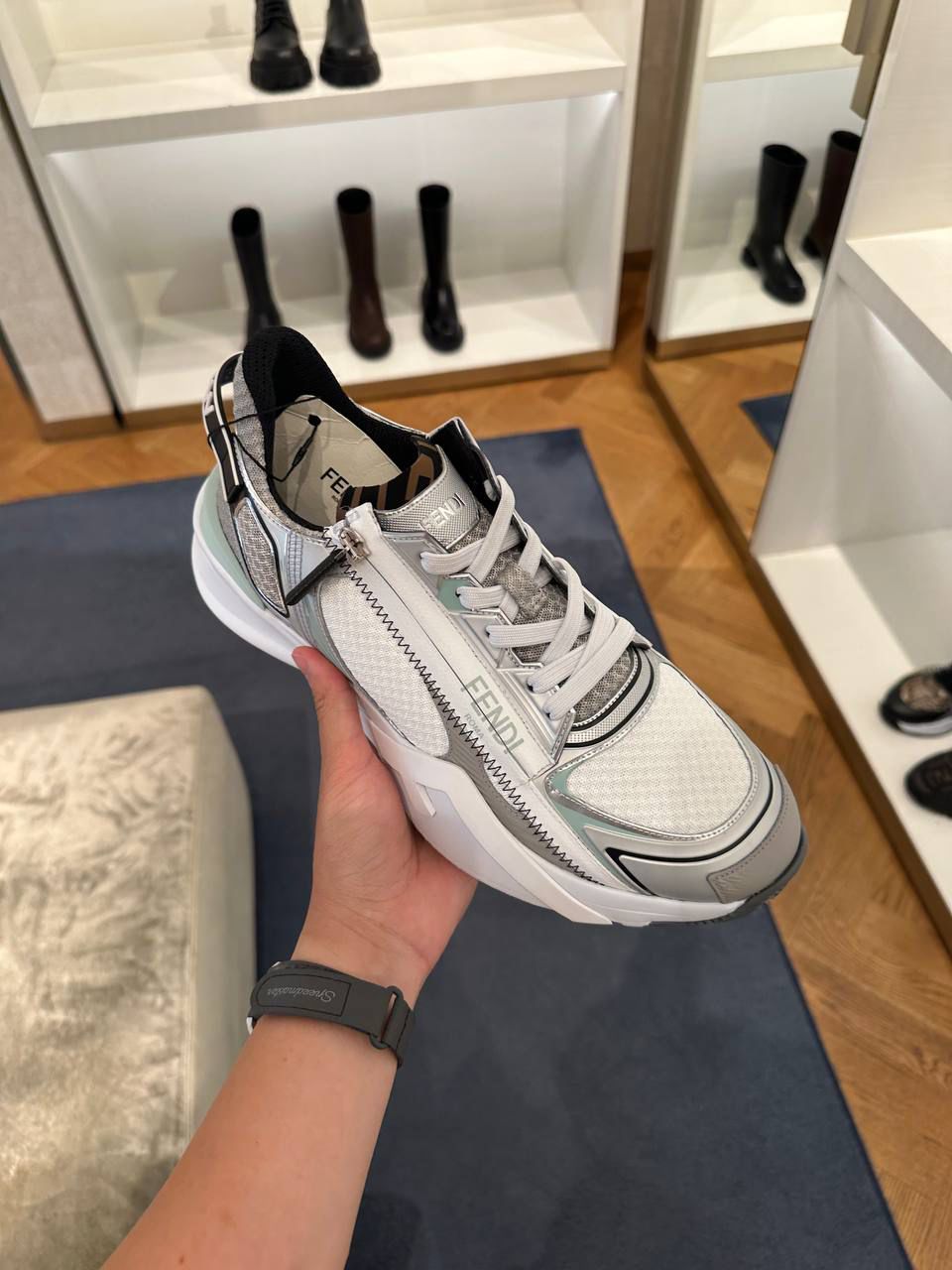 Match Sneakers