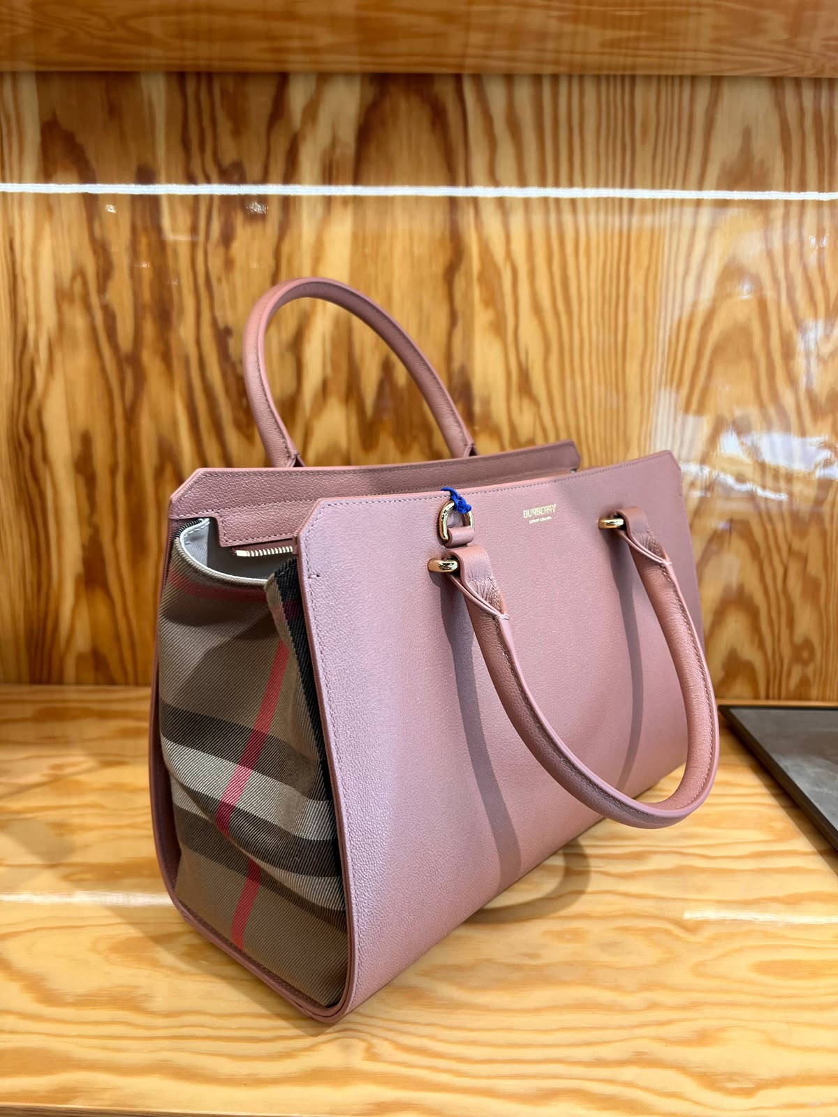 Small Ashby Tote Bag