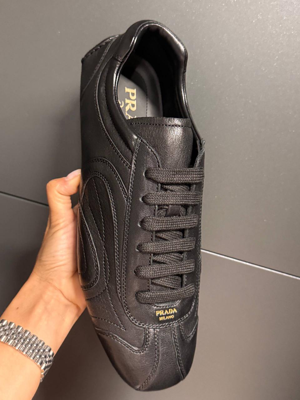 Suede Sneakers