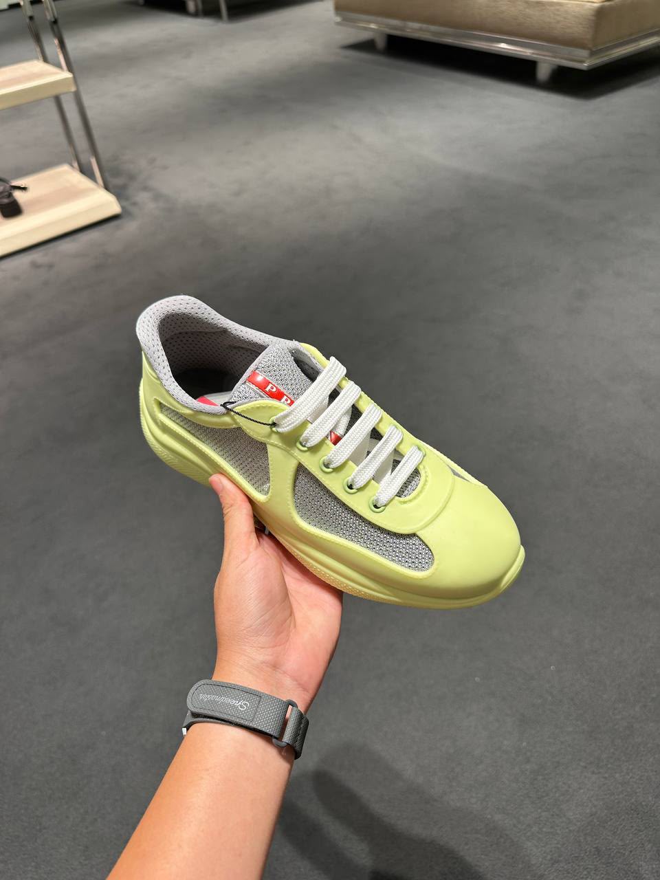 America's Cup Soft Sneakers