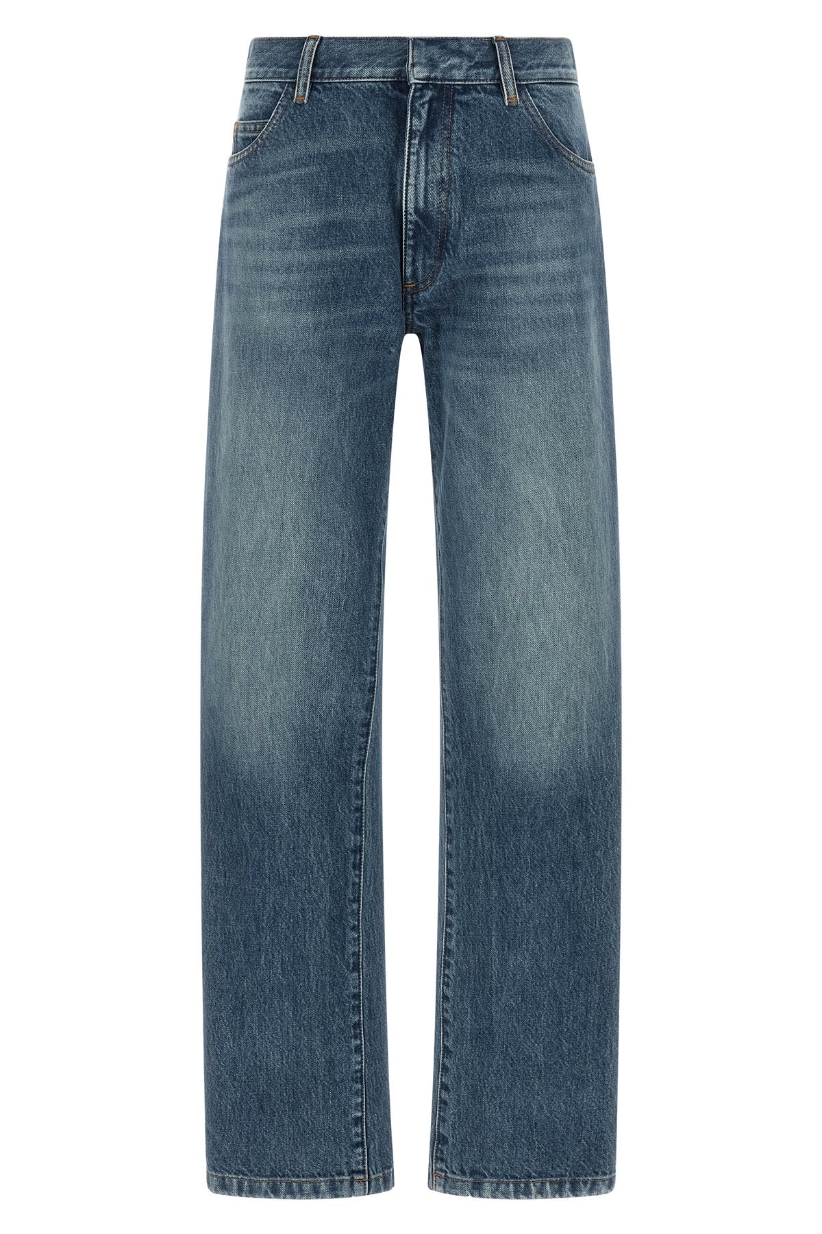 Double pocket jeans