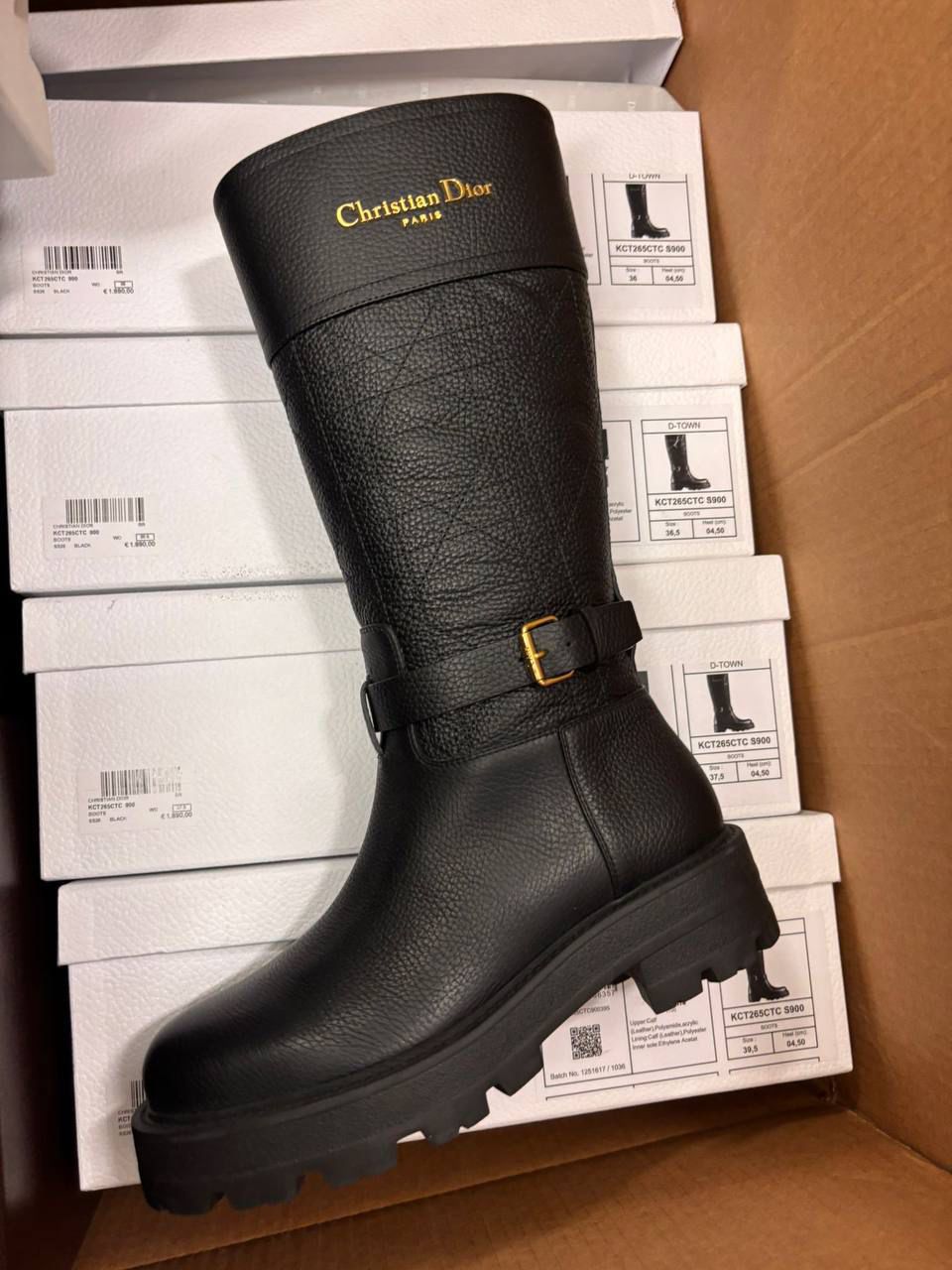 D-Town Boot