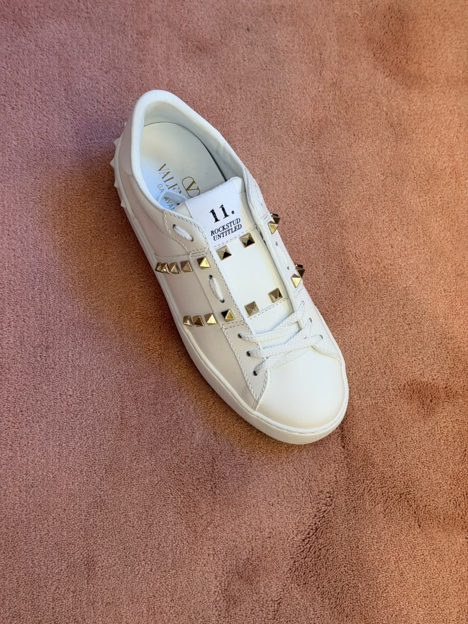 Rockstud Untitled Sneakers
