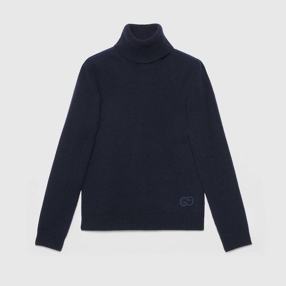 GG Marmont medium top handle bag