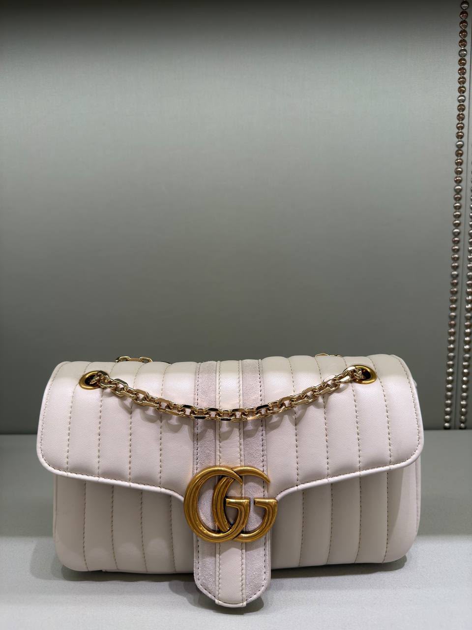 GG Marmont Small Shoulder Bag
