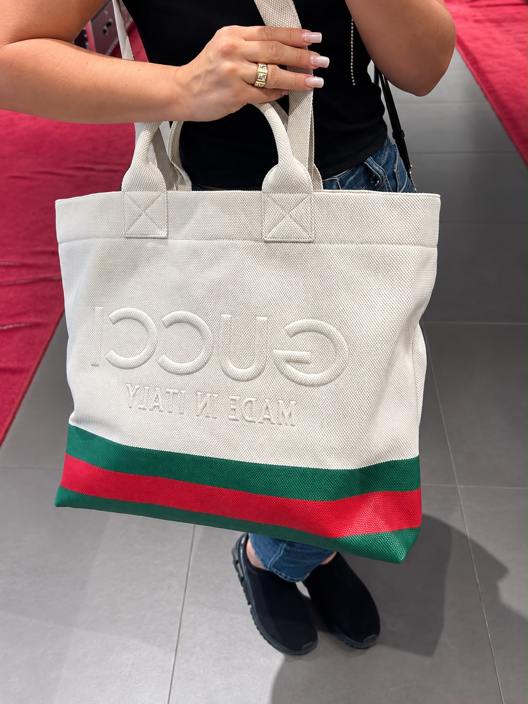 Canvas Tote Bag