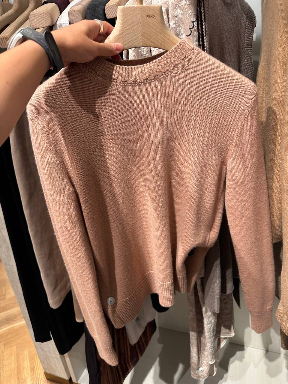 Cashmere Sweater