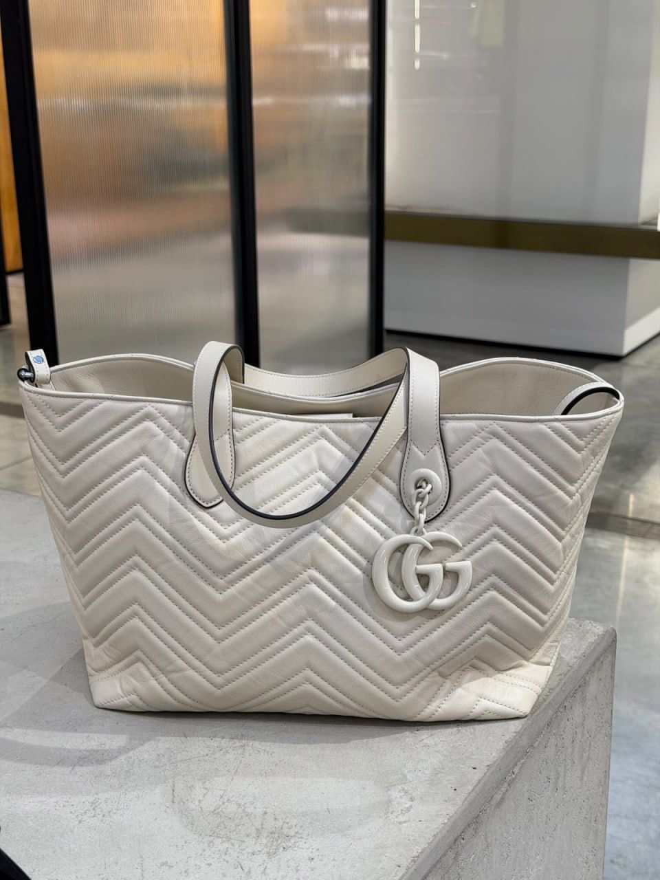 GG Marmont Tote Bag