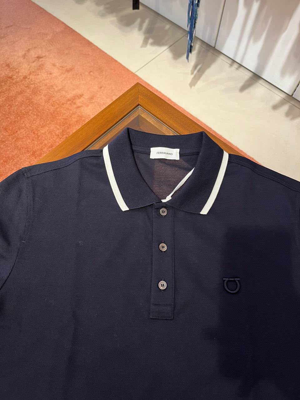 Gancini Polo Shirt
