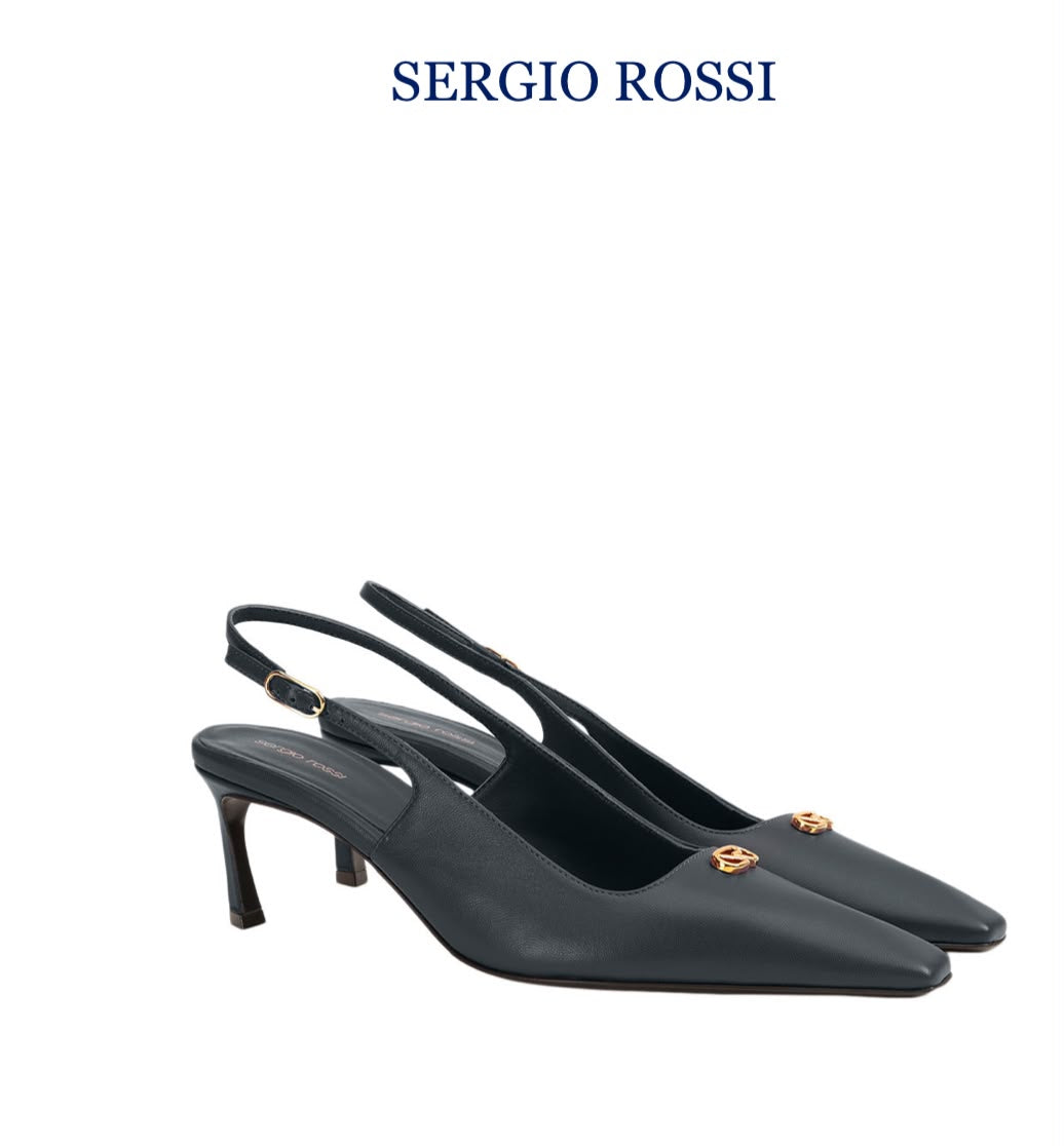 sr1 Slingback Pumps
