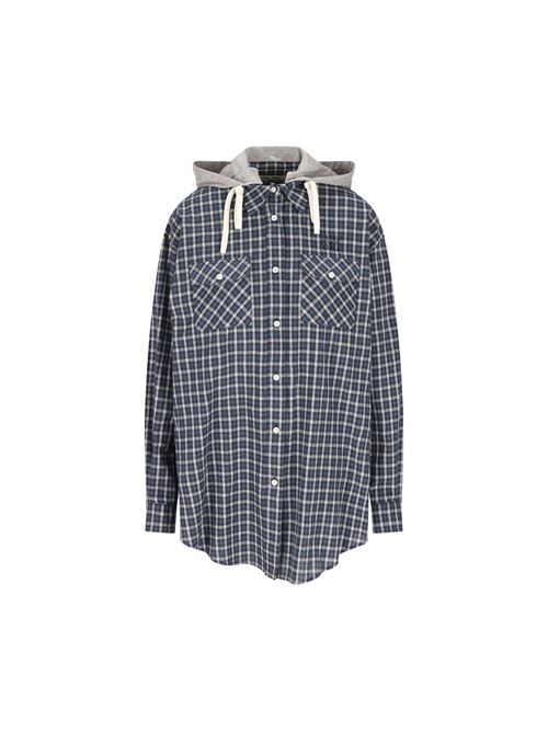 Camicia realizzata in cotone