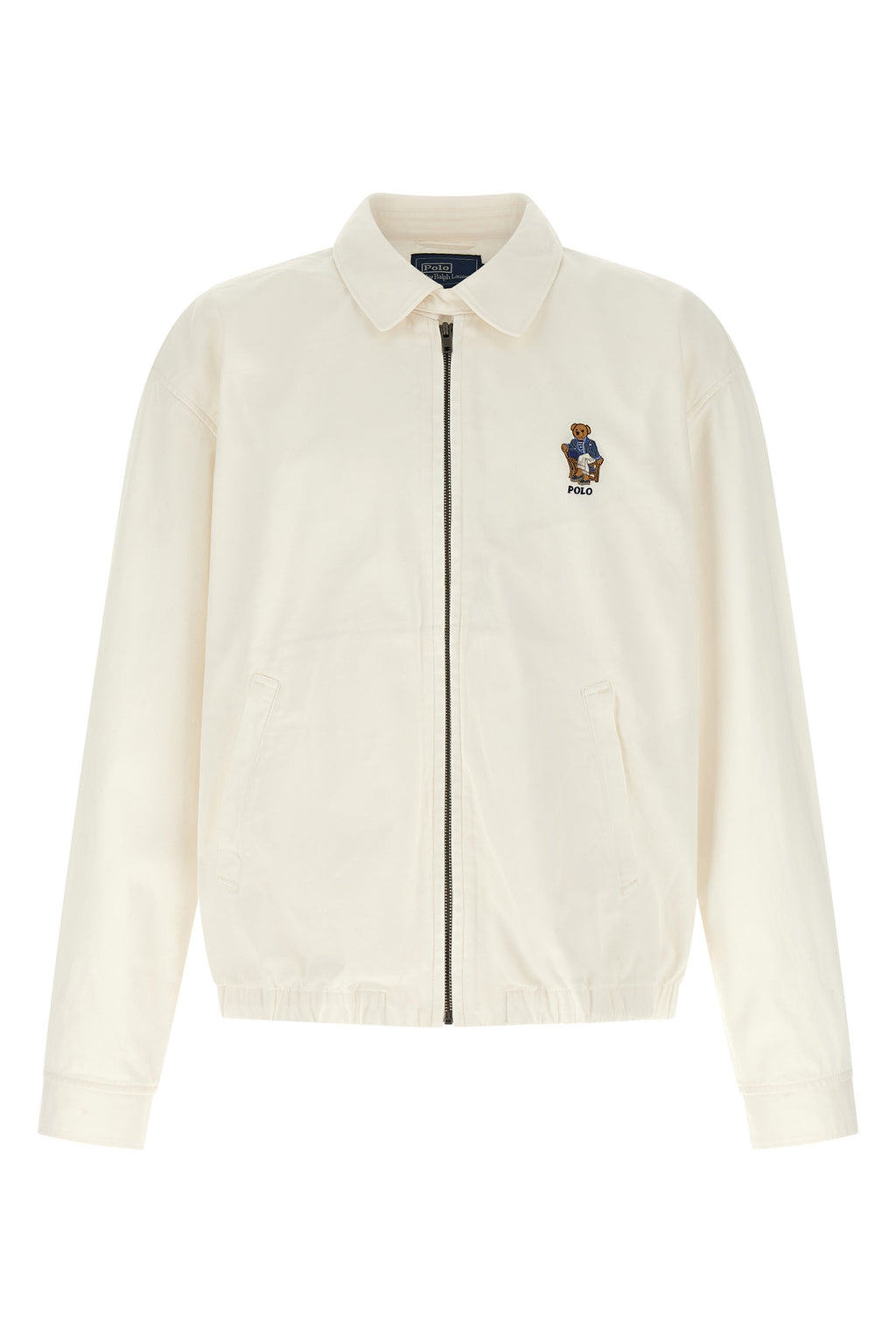 'The Polo Bear' jacket