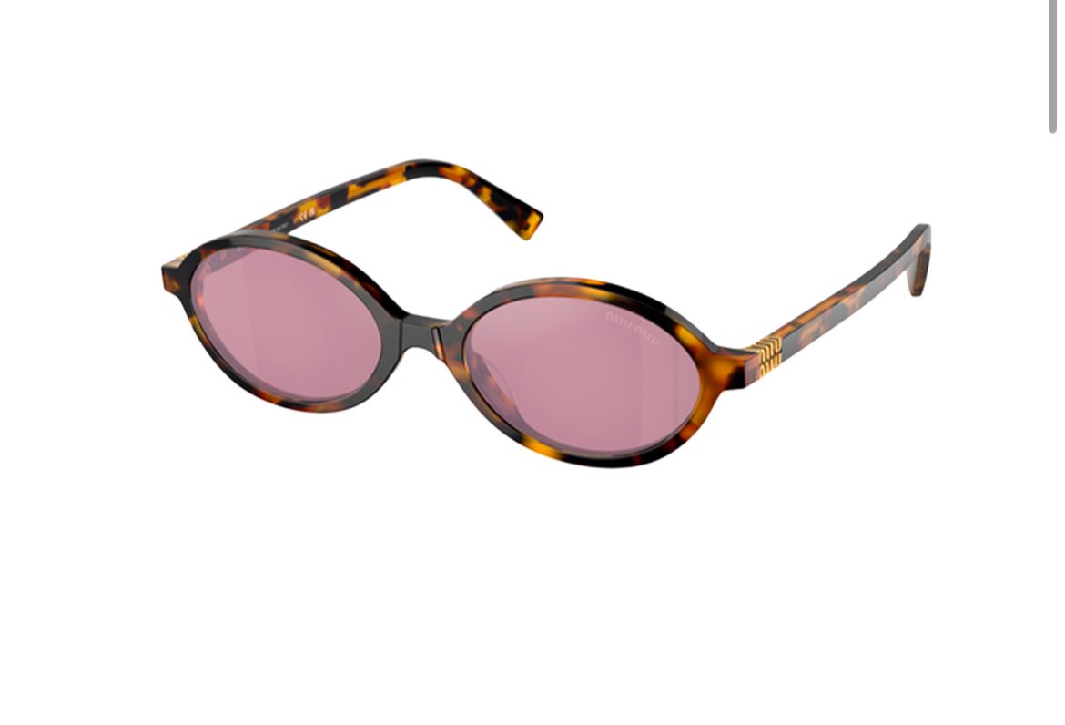 Oval Sunglasses