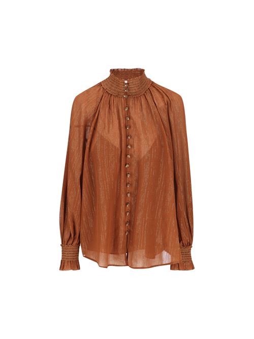 Blusa in cotone