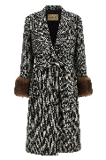 'Mossi' coat
