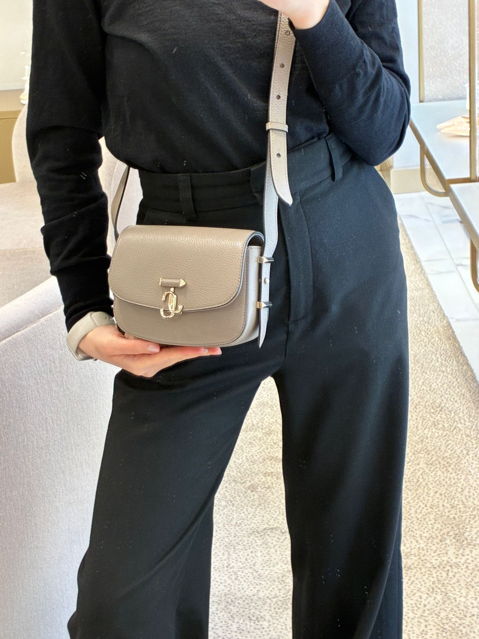 JC Crossbody Bag